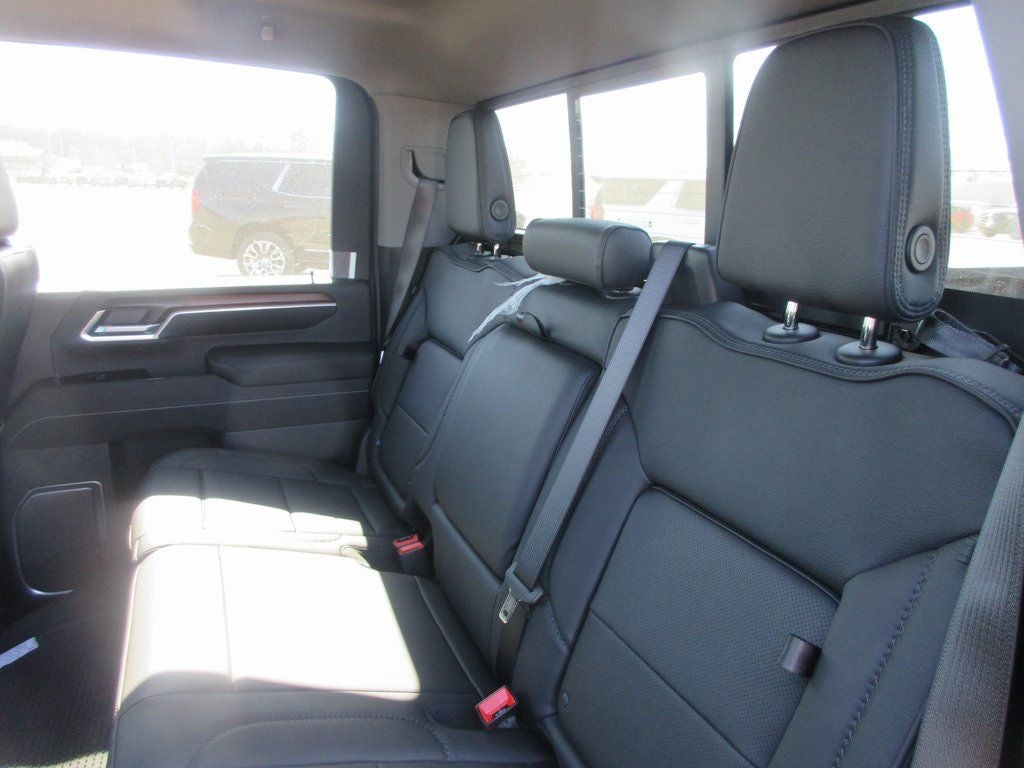 2026 GMC Sierra 3500 HD Denali DRW