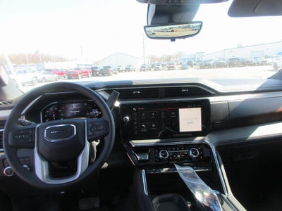 2026 GMC Sierra 3500 HD Denali DRW