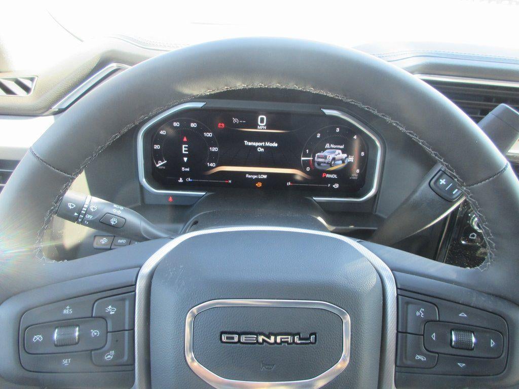 2026 GMC Sierra 3500 HD Denali DRW