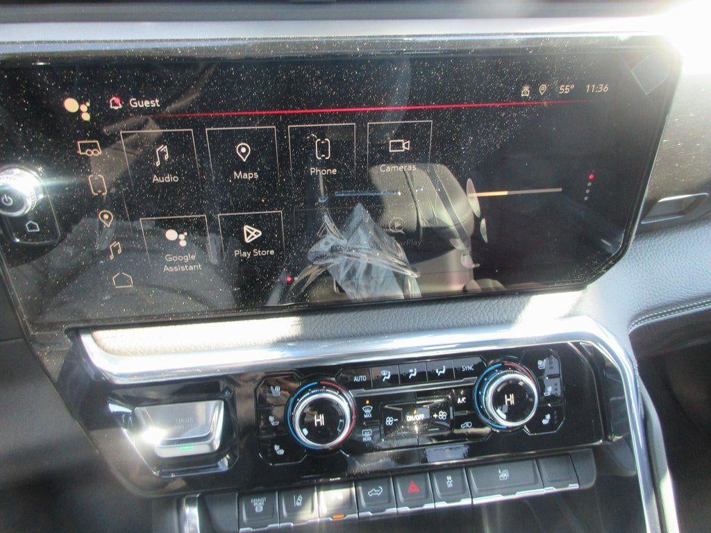 2026 GMC Sierra 3500 HD Denali DRW