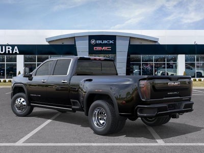 2026 GMC Sierra 3500 HD Denali DRW