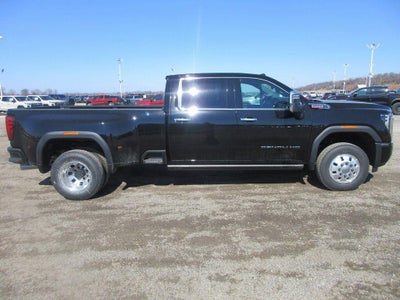 2026 GMC Sierra 3500 HD Denali DRW