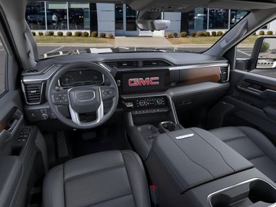 2026 GMC Sierra 3500 HD Denali DRW