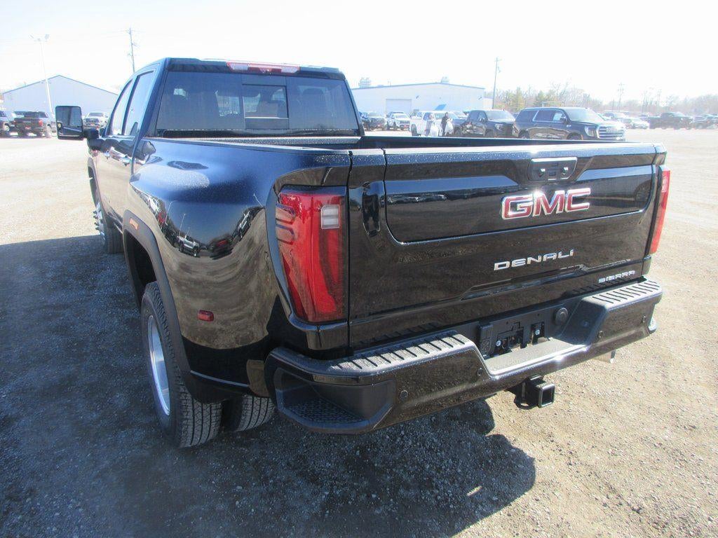 2026 GMC Sierra 3500 HD Denali DRW
