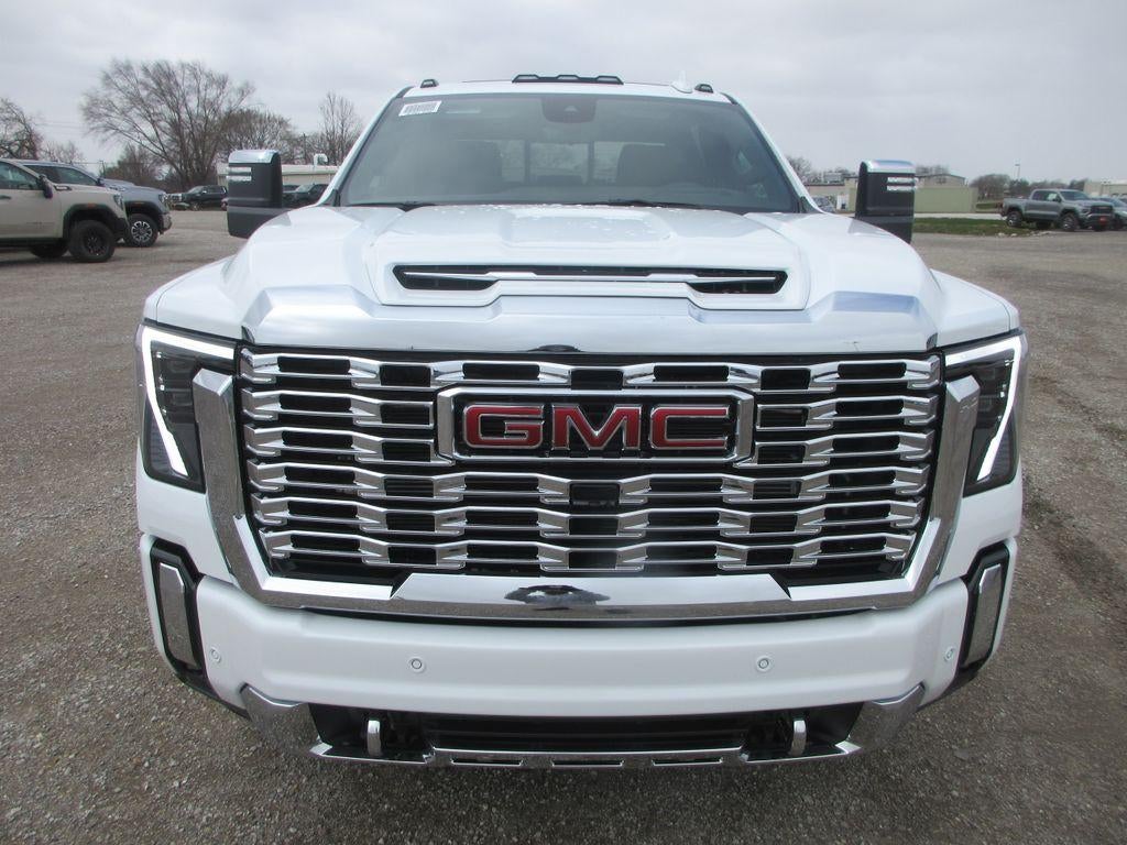 2026 GMC Sierra 3500 HD Denali