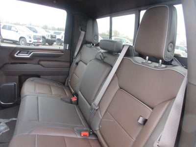 2026 GMC Sierra 3500 HD Denali