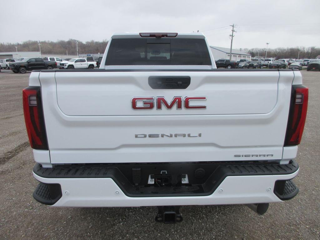 2026 GMC Sierra 3500 HD Denali
