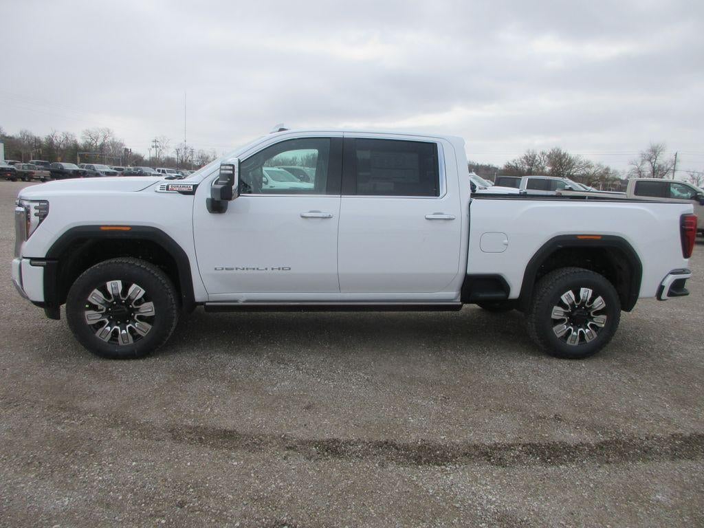 2026 GMC Sierra 3500 HD Denali