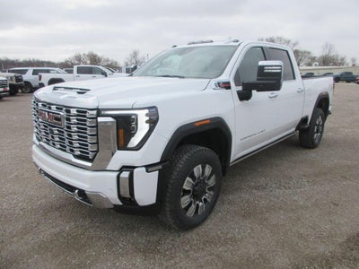 2026 GMC Sierra 3500 HD Denali