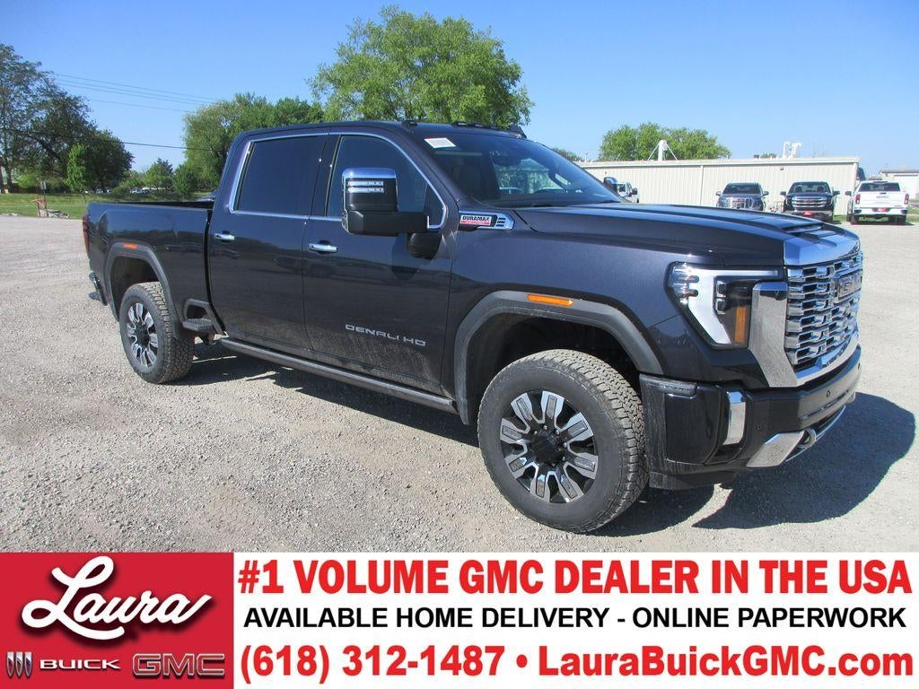 2026 GMC Sierra 3500 HD Denali