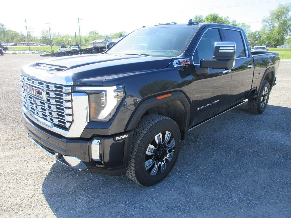 2026 GMC Sierra 3500 HD Denali