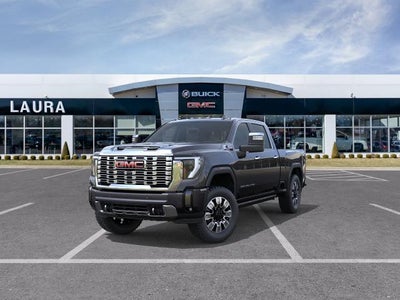 2026 GMC Sierra 3500 HD Denali