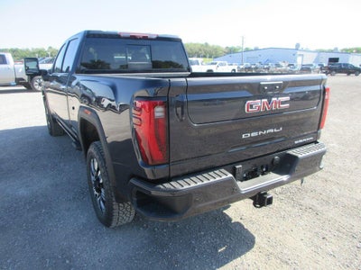 2026 GMC Sierra 3500 HD Denali