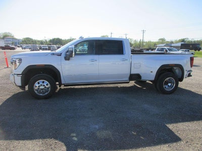 2026 GMC Sierra 3500 HD Denali DRW
