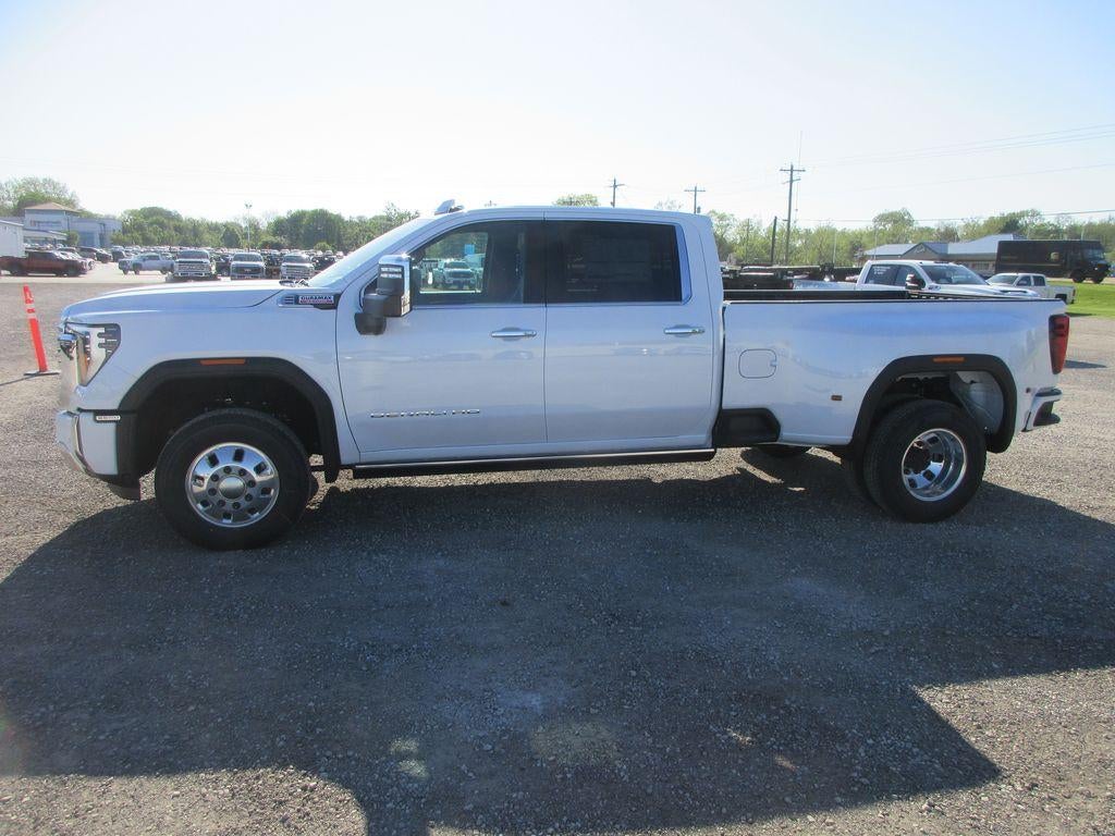 2026 GMC Sierra 3500 HD Denali DRW