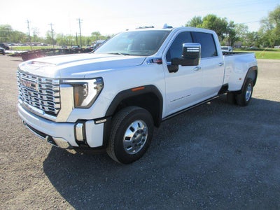 2026 GMC Sierra 3500 HD Denali DRW