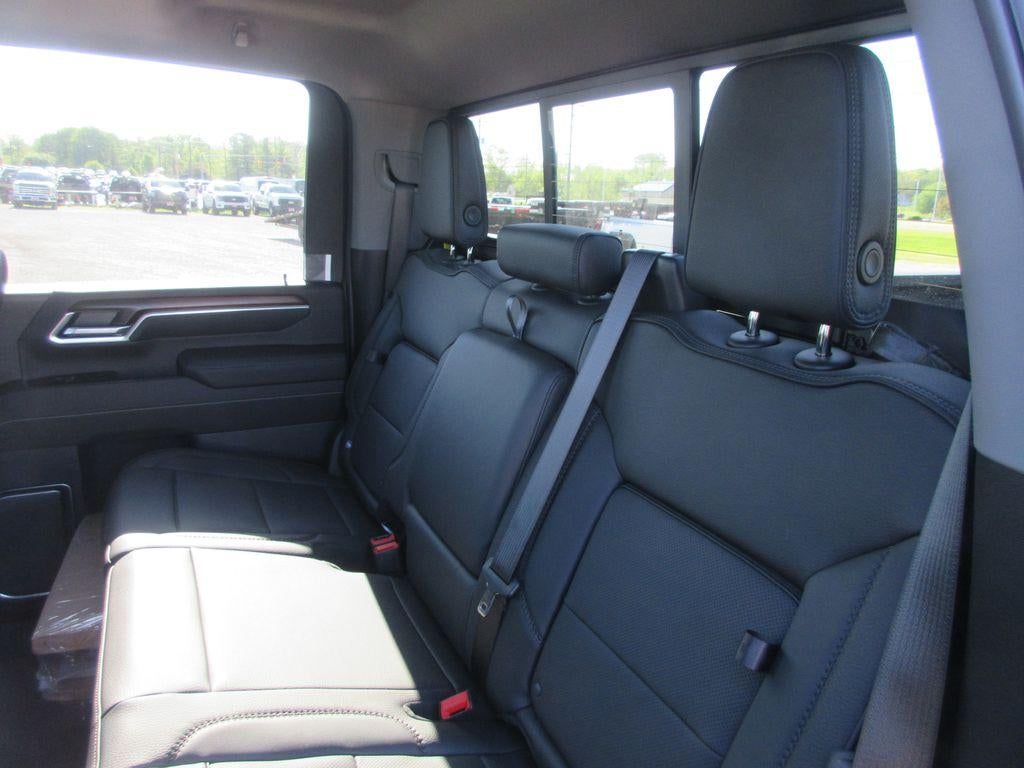 2026 GMC Sierra 3500 HD Denali DRW