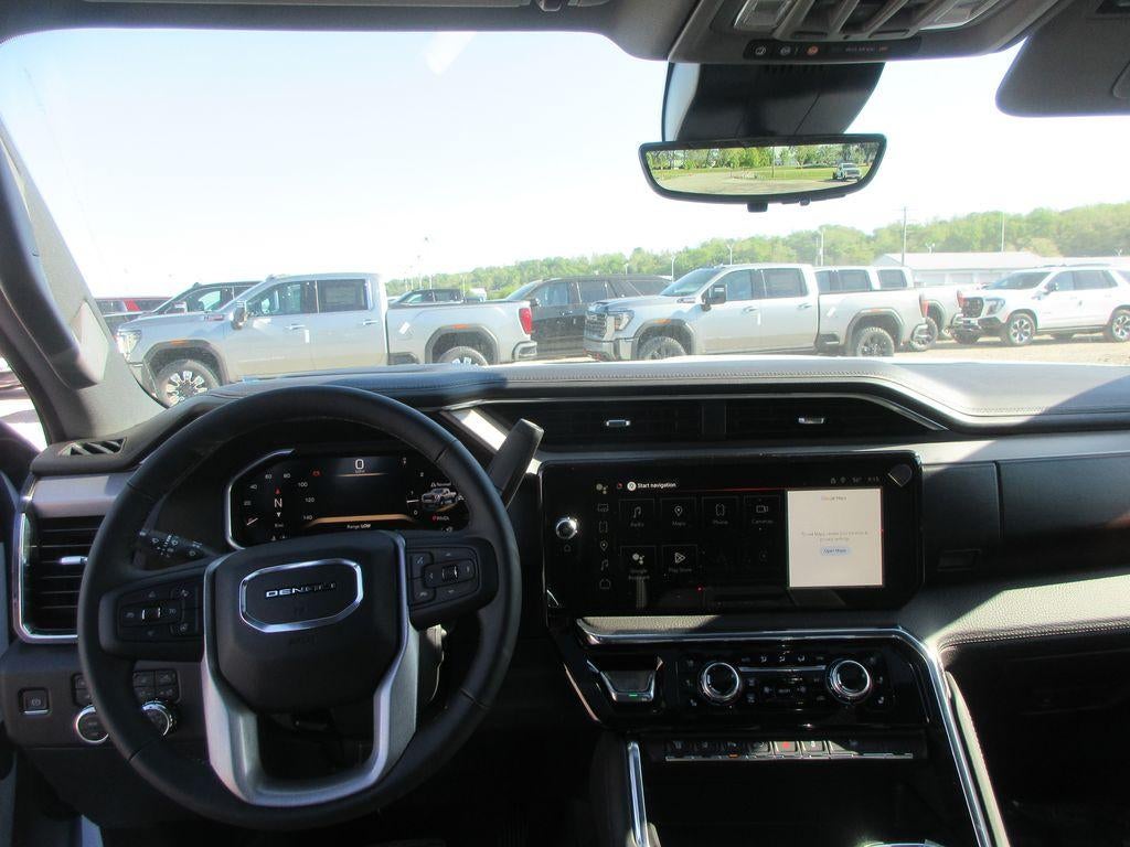 2026 GMC Sierra 3500 HD Denali DRW