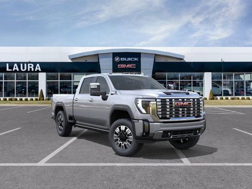 2026 GMC Sierra 3500 HD Denali