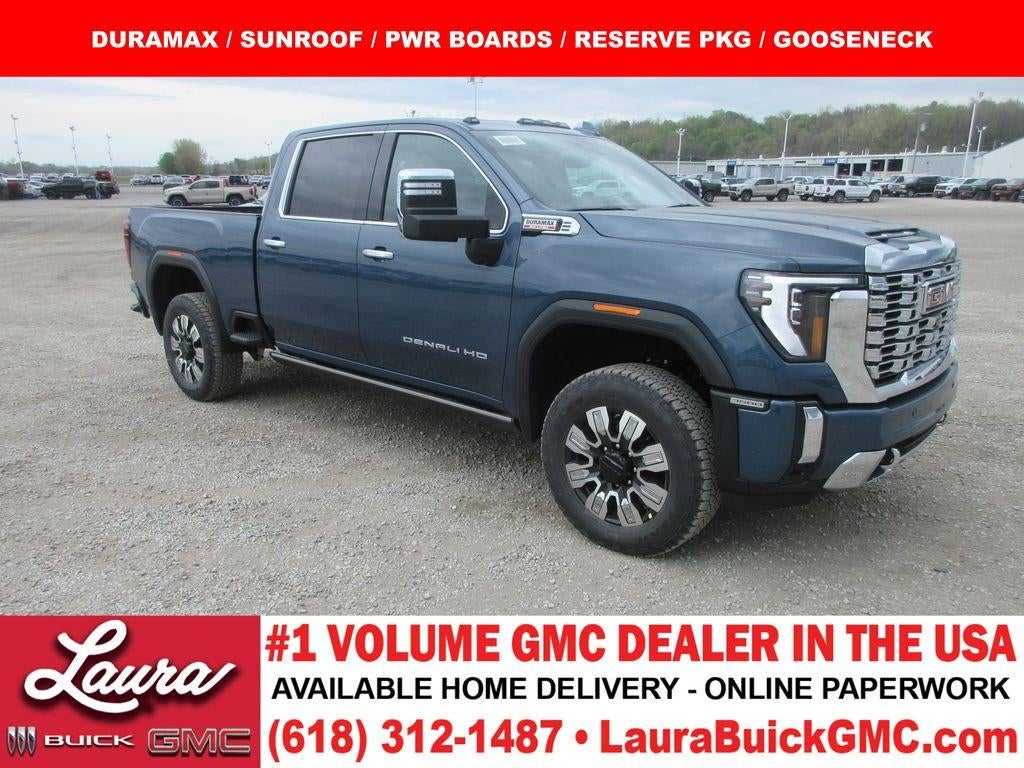 2026 GMC Sierra 3500 HD Denali