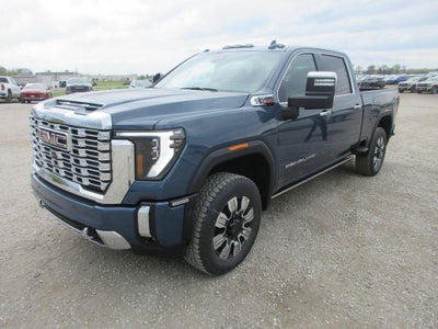 2026 GMC Sierra 3500 HD Denali