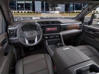 2026 GMC Sierra 3500 HD Denali