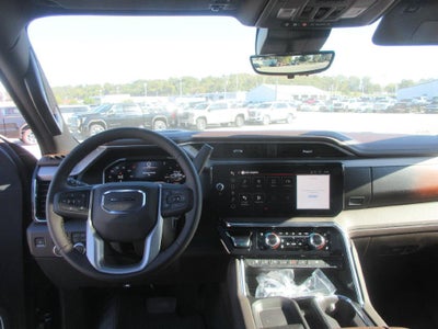 2026 GMC Sierra 3500 HD Denali DRW