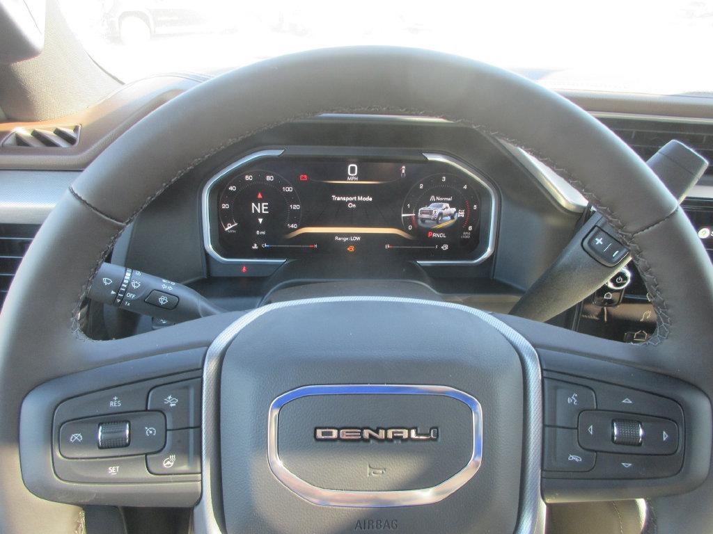 2026 GMC Sierra 3500 HD Denali DRW
