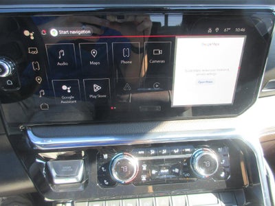 2026 GMC Sierra 3500 HD Denali DRW