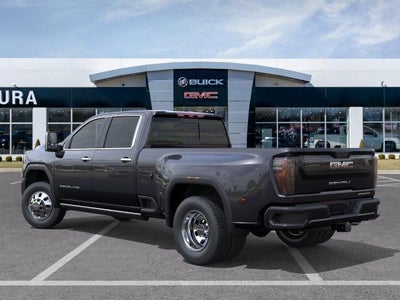 2026 GMC Sierra 3500 HD Denali DRW