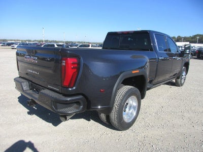 2026 GMC Sierra 3500 HD Denali DRW