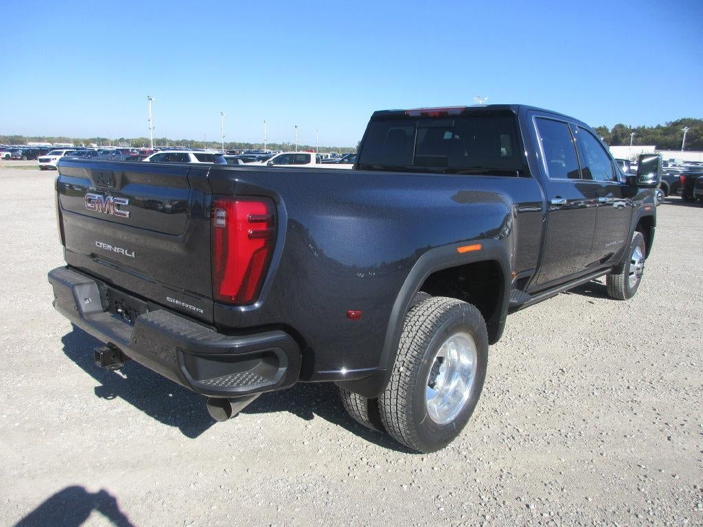 2026 GMC Sierra 3500 HD Denali DRW