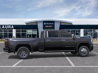 2026 GMC Sierra 3500 HD Denali DRW