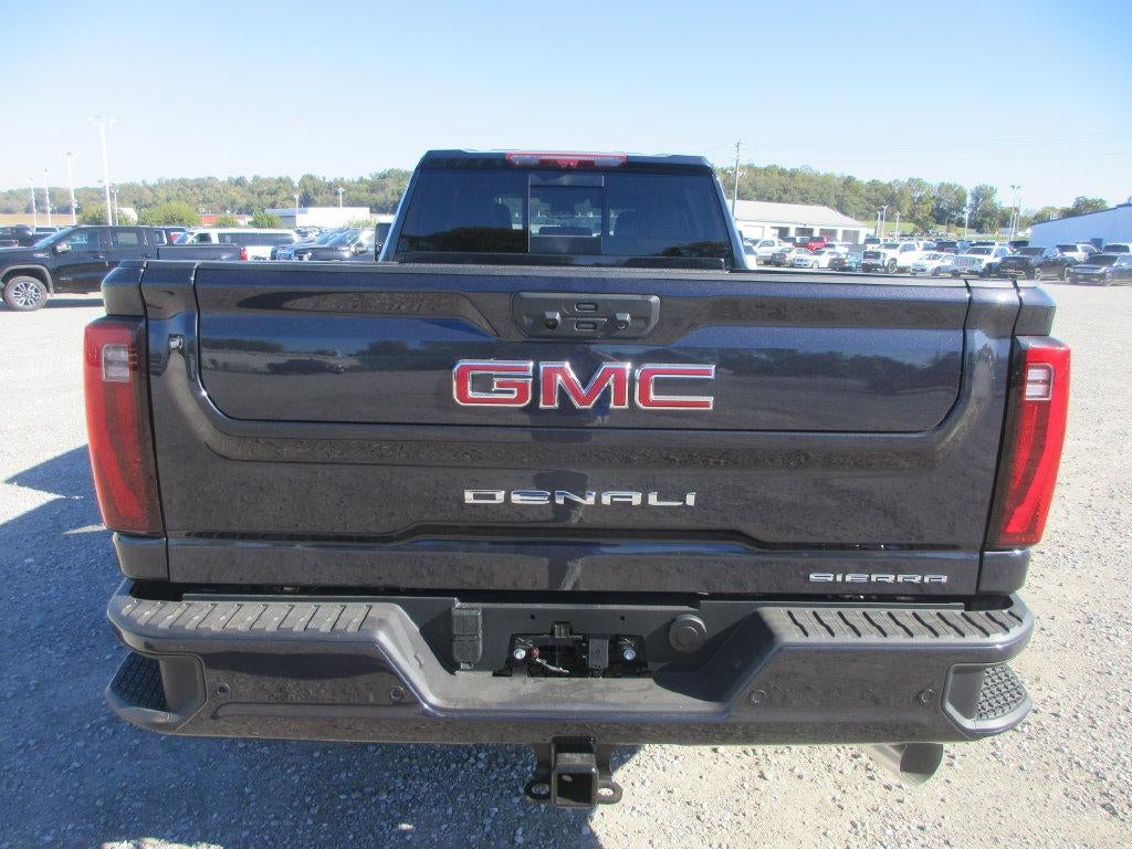 2026 GMC Sierra 3500 HD Denali DRW