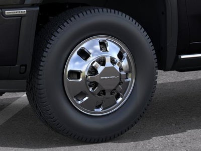 2026 GMC Sierra 3500 HD Denali DRW