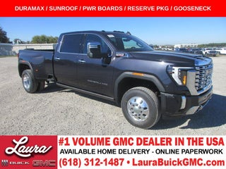 2026 GMC Sierra 3500 HD Denali DRW