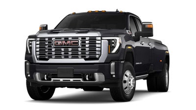 2026 GMC Sierra 3500 HD Denali DRW