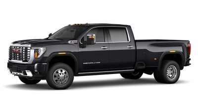 2026 GMC Sierra 3500 HD Denali DRW