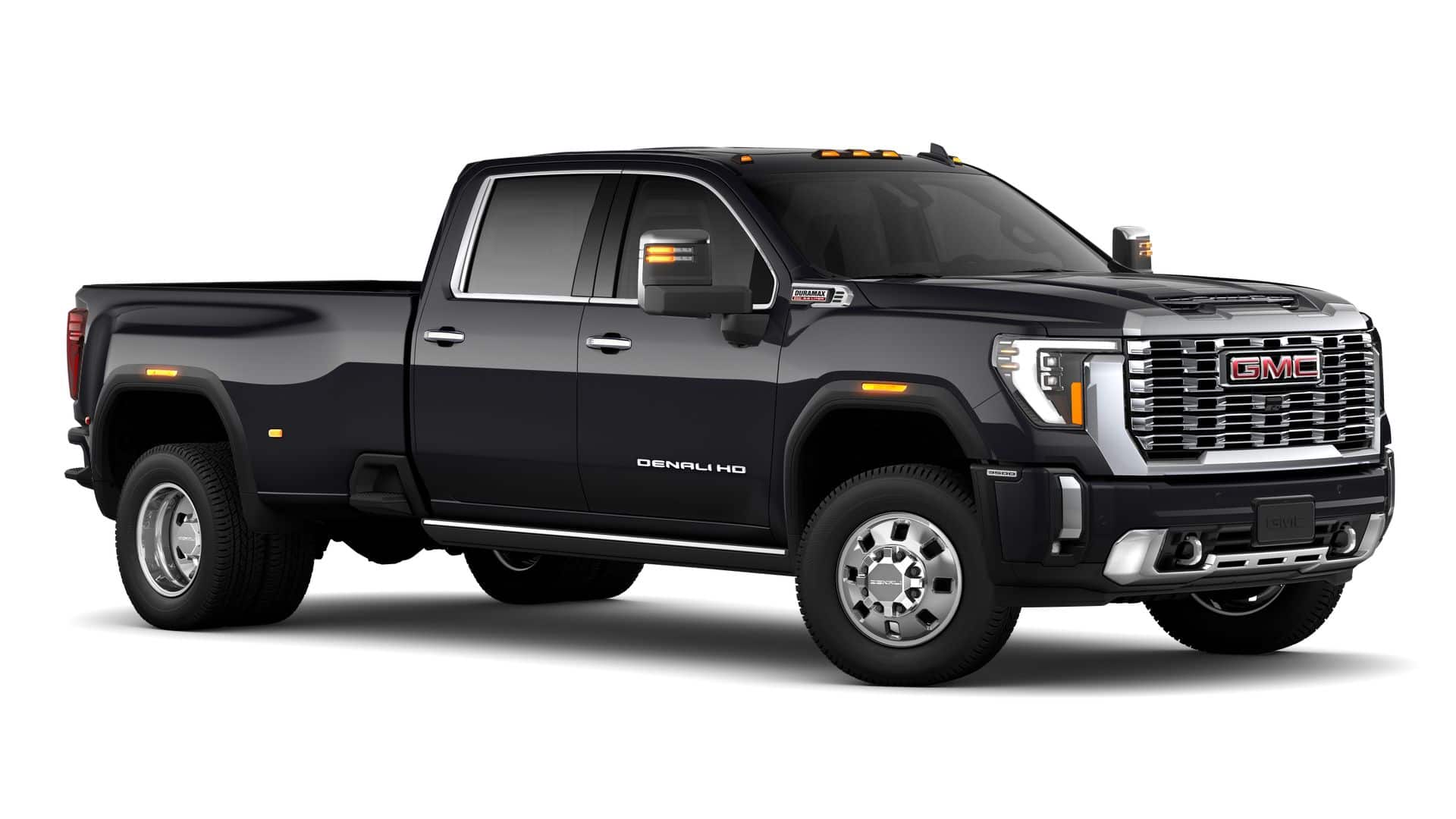 2026 GMC Sierra 3500 HD Denali DRW