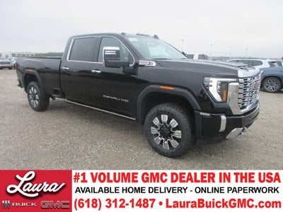 2026 GMC Sierra 3500 HD Denali