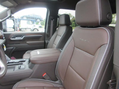 2026 GMC Sierra 3500 HD Denali