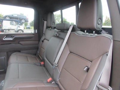 2026 GMC Sierra 3500 HD Denali
