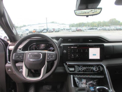 2026 GMC Sierra 3500 HD Denali