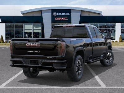 2026 GMC Sierra 3500 HD Denali