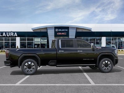 2026 GMC Sierra 3500 HD Denali