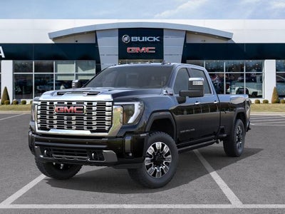2026 GMC Sierra 3500 HD Denali