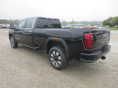 2026 GMC Sierra 3500 HD Denali