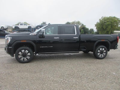 2026 GMC Sierra 3500 HD Denali