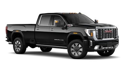 2026 GMC Sierra 3500 HD Denali