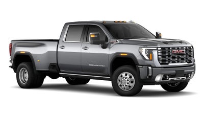 2026 GMC Sierra 3500 HD Denali DRW